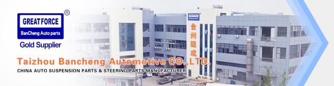 Taizhou Bancheng Automotive CO.,LTD. Fábrica