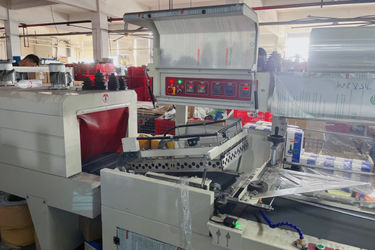 Taizhou Bancheng Automotive CO.,LTD. linha de produção da fábrica
